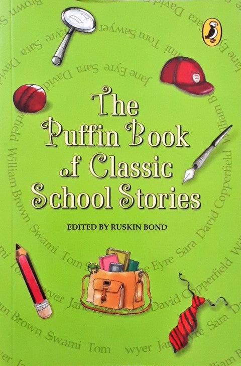 The Puffin Book of Classic School Stories