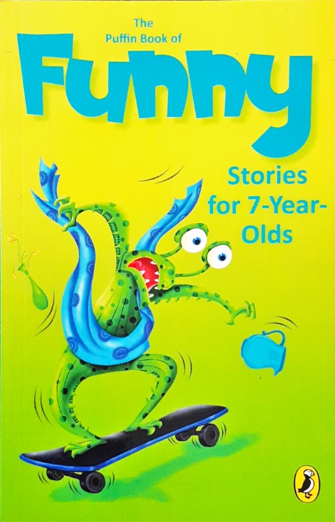 Funny Stories For 7 Year Olds