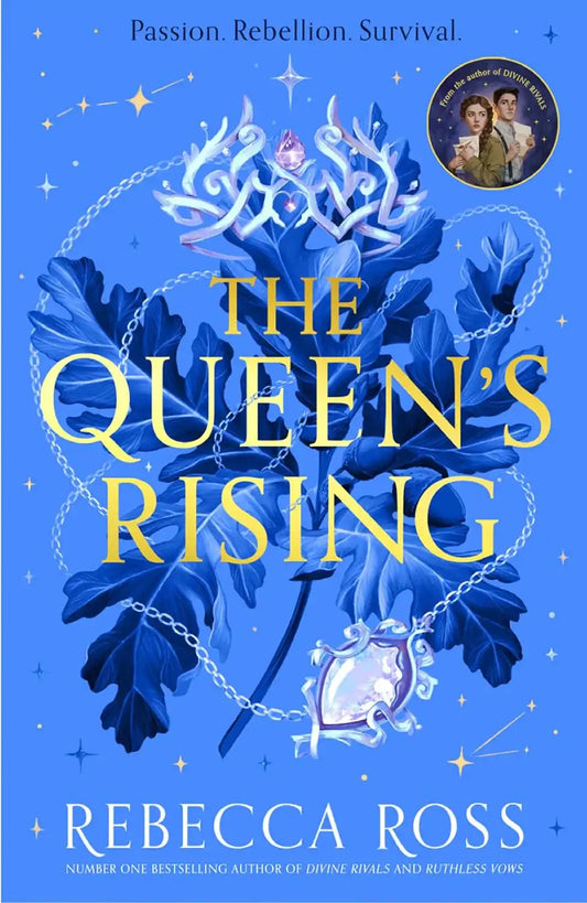 The Queen's Rising #1 : The Queen’s Rising