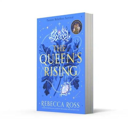 The Queen's Rising #1 : The Queen’s Rising