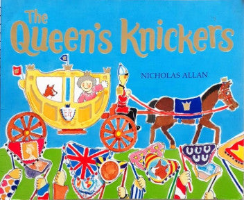 The Queen's Knickers