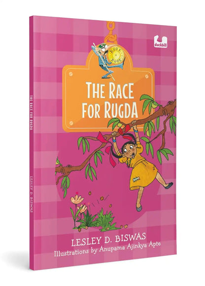 The Race For Rugda : Story Of A Young Girl's Quest In Jharkhand
