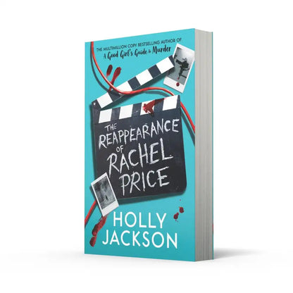 The Reappearance Of Rachel Price