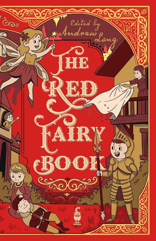 The Red Fairy Book