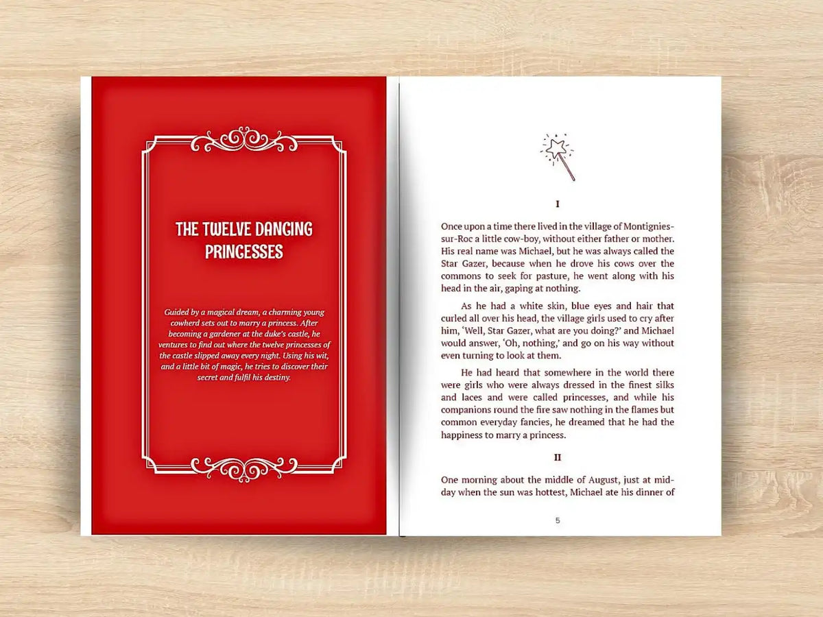 The Red Fairy Book