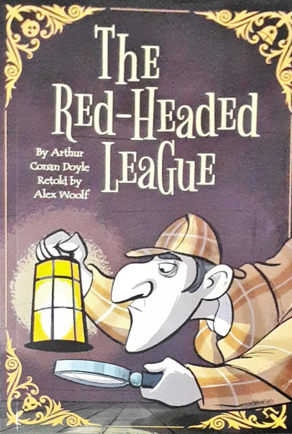 The Adventures of Sherlock Holmes #2 : The Red-Headed League
