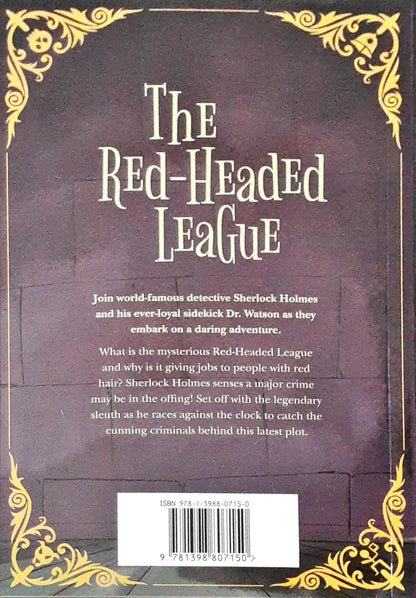 The Adventures of Sherlock Holmes #2 : The Red-Headed League