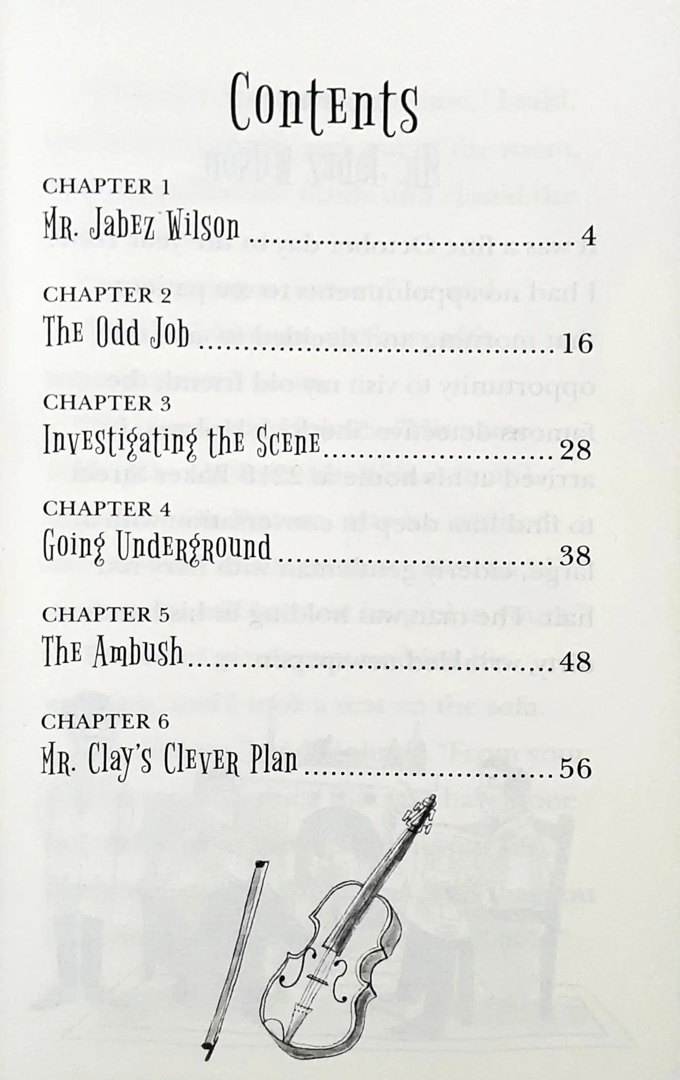 The Adventures of Sherlock Holmes #2 : The Red-Headed League