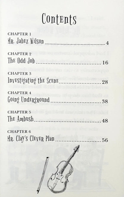 The Adventures of Sherlock Holmes #2 : The Red-Headed League