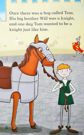 Read It Yourself With Ladybird Level 3 The Red Knight