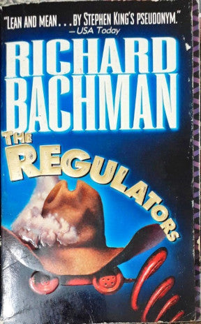 The Regulators Ranch The Regulators (P) – Books and You