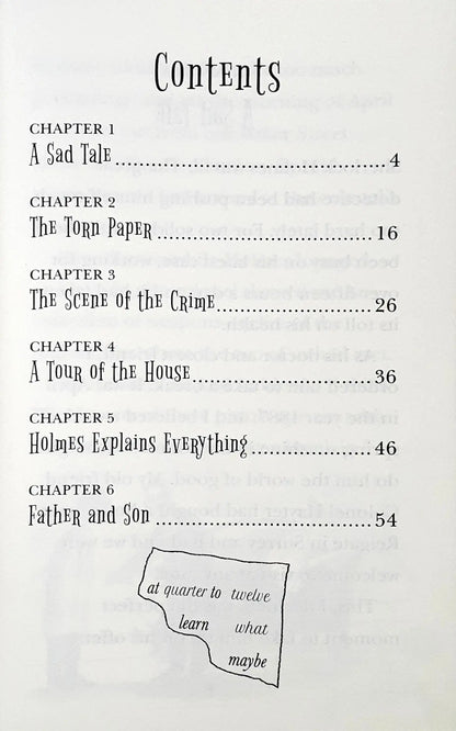 Sherlock Holmes : The Reigate Squires