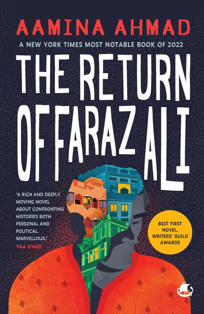 The Return Of Faraz Ali | Hardcover
