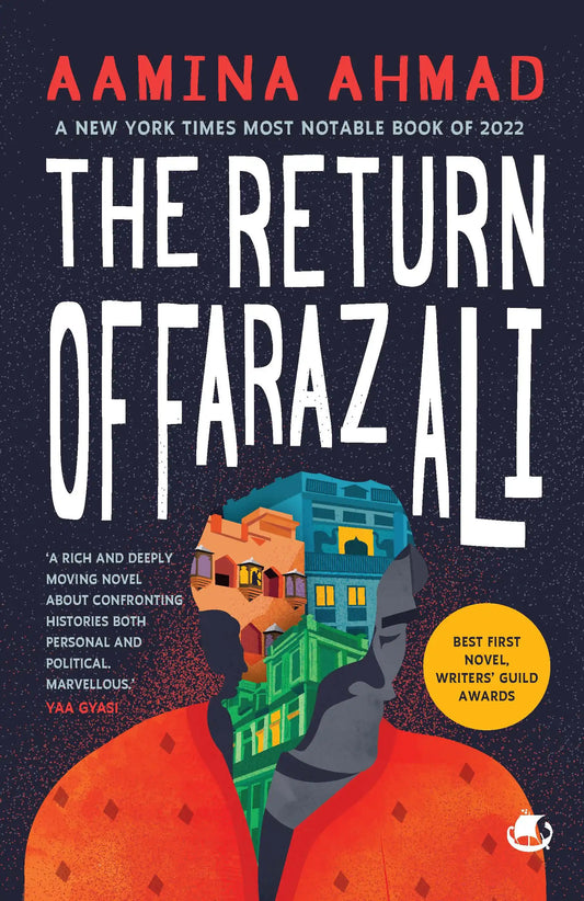 The Return Of Faraz Ali | Hardcover