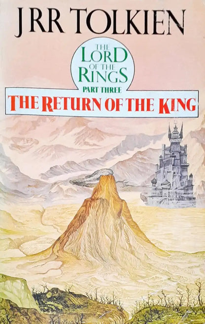 The Lord Of The Rings Part Three The Return Of The King (P)