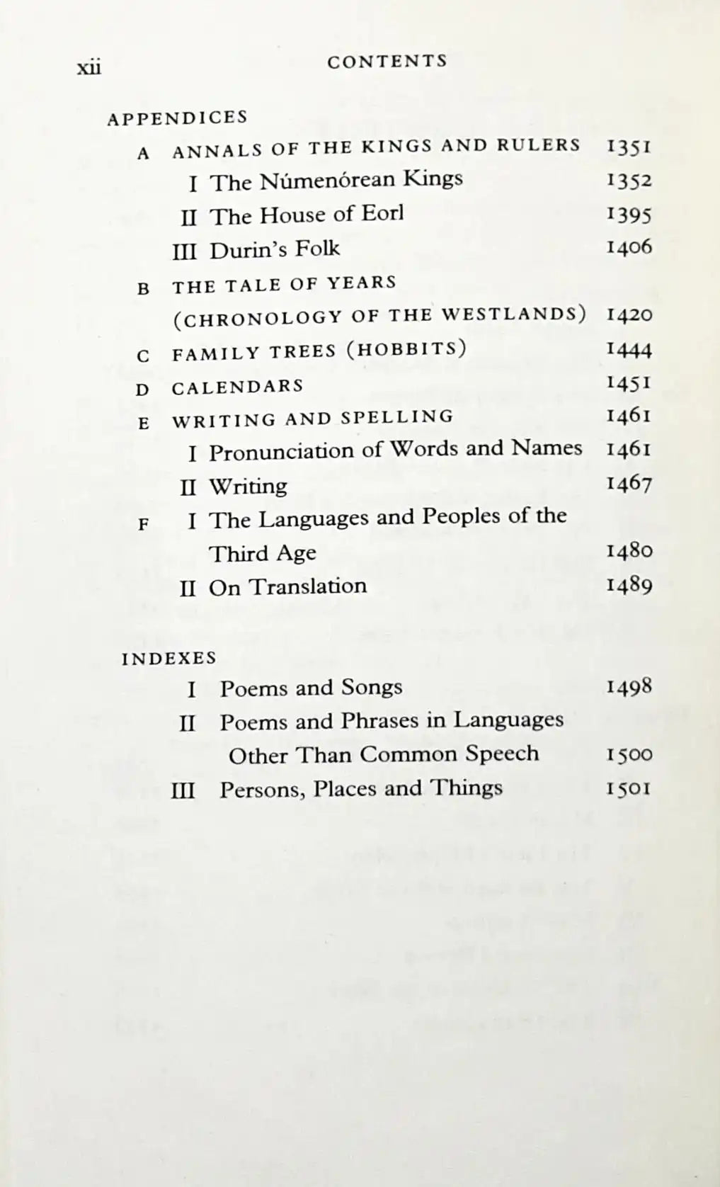 The Lord of the Rings Part 3 : The Return of the King