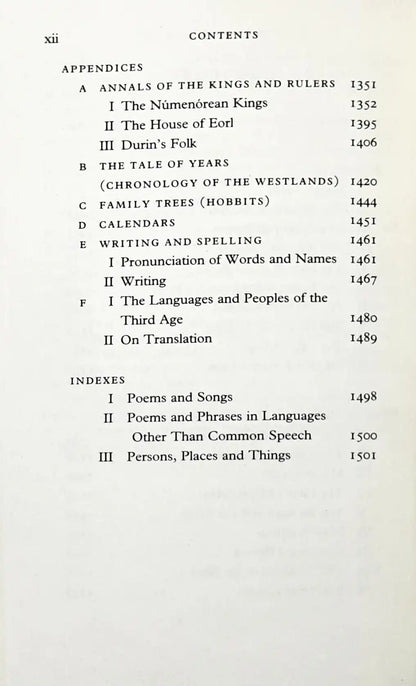 The Lord of the Rings Part 3 : The Return of the King