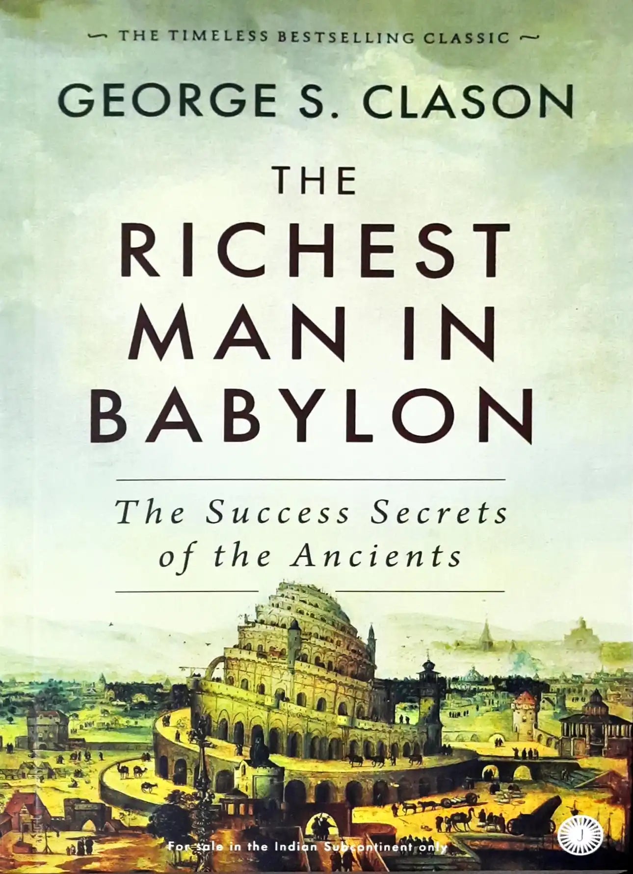 The Richest Man In Babylon