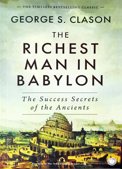 The Richest Man In Babylon