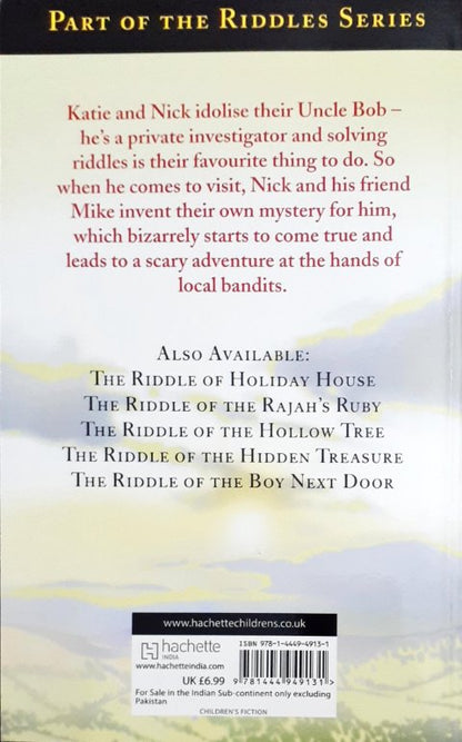 The Riddle That Never Was - The Riddle Series – Books and You