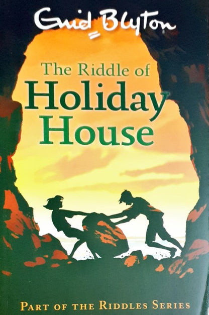 The Riddle Of Holiday House - The Riddle Series