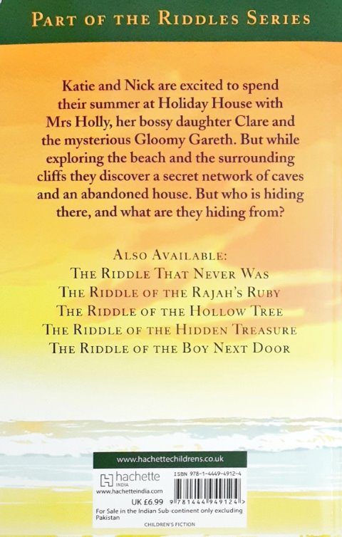 The Riddle Of Holiday House - The Riddle Series – Books and You
