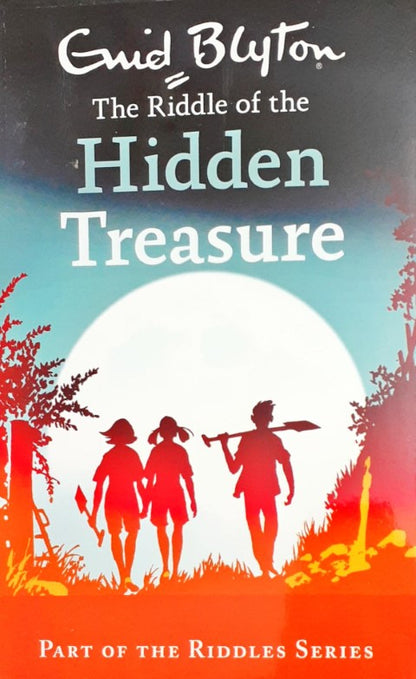The Riddle Of The Hidden Treasure - The Riddle Series