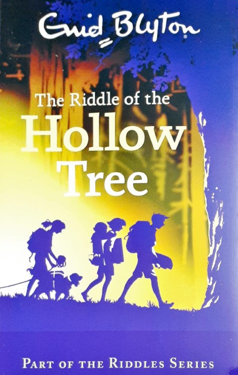 The Riddle Of The Hollow Tree - The Riddle Series – Books and You