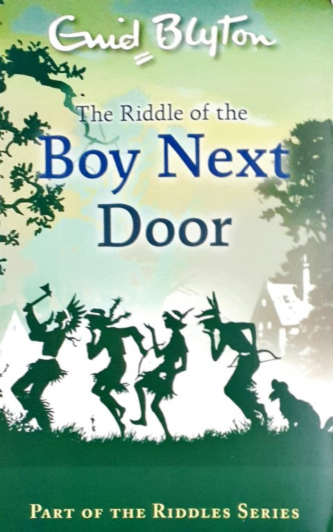 The Riddle Of The Boy Next Door - The Riddle Series