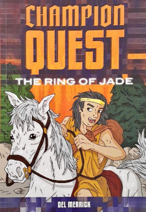 Champion Quest The Ring of Jade