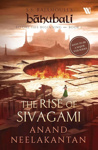 The Rise Of Sivagami
