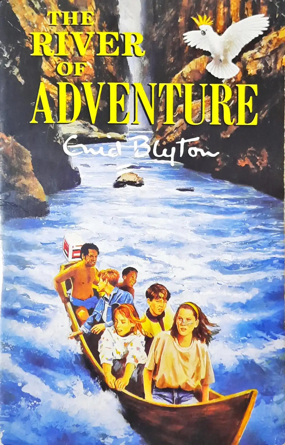 Adventure #8 : The River of Adventure (P)