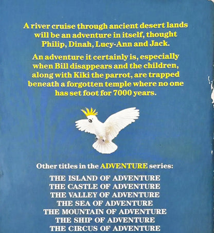 Adventure #8 : The River of Adventure (P)