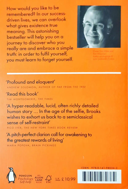 The Road to Character