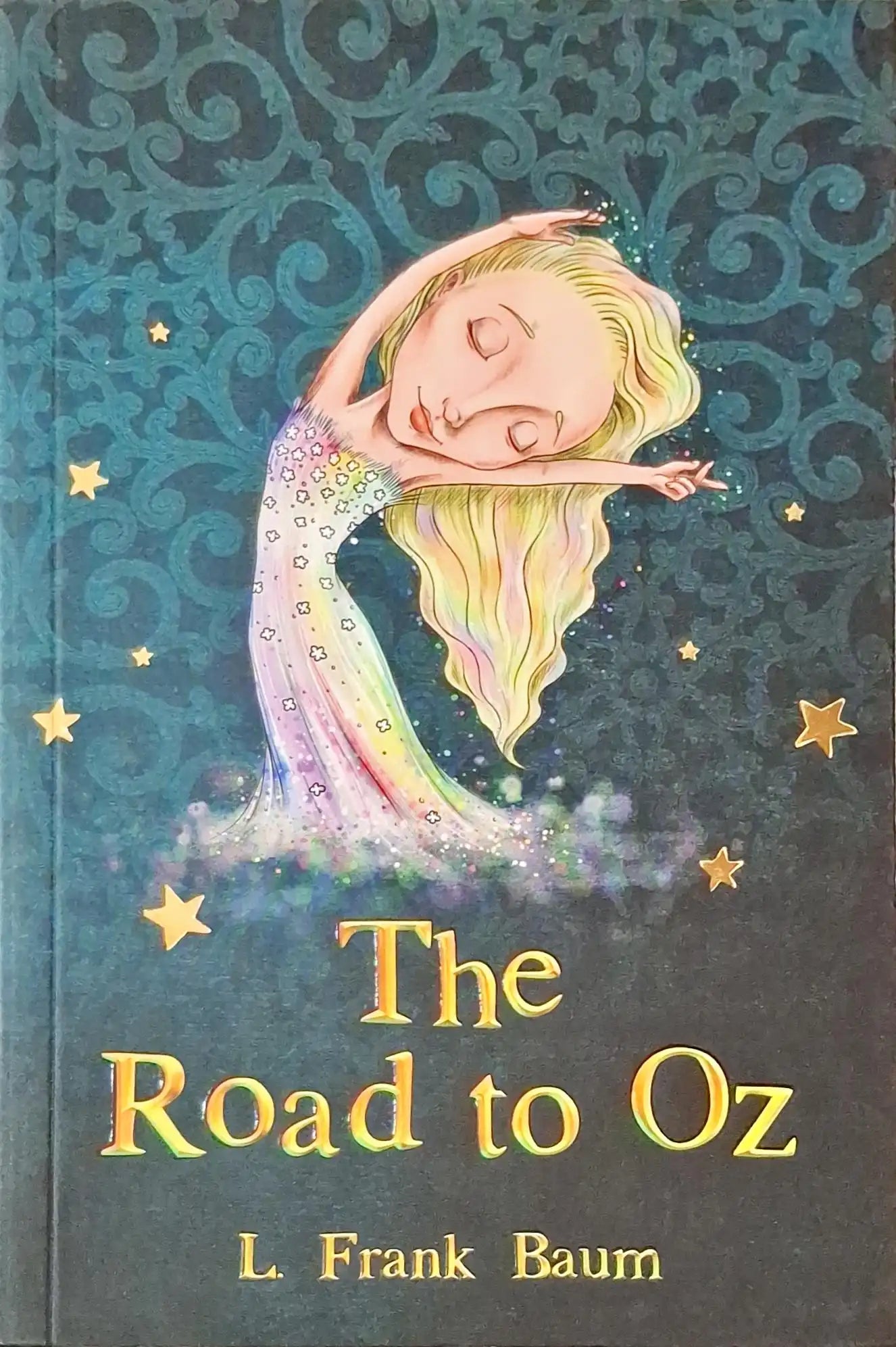 Oz #5 : The Road to Oz