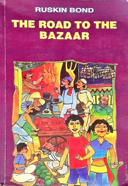 The Road To The Bazaar (P)