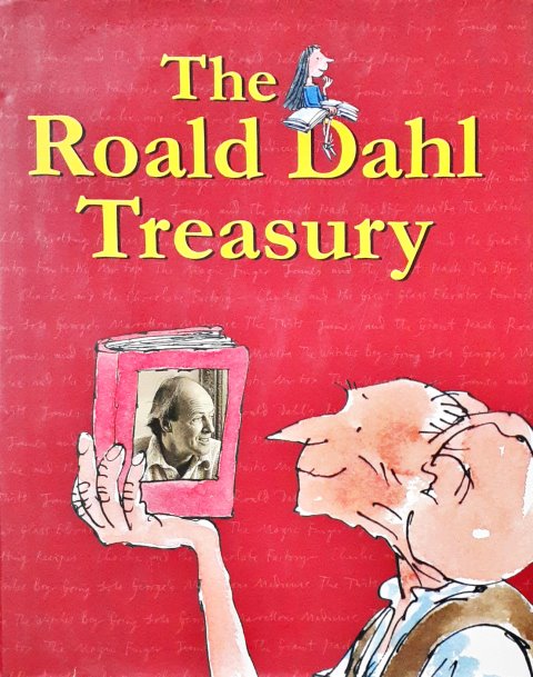 The Roald Dahl Treasury (HC)