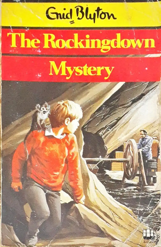 The Rockingdown Mystery (P)