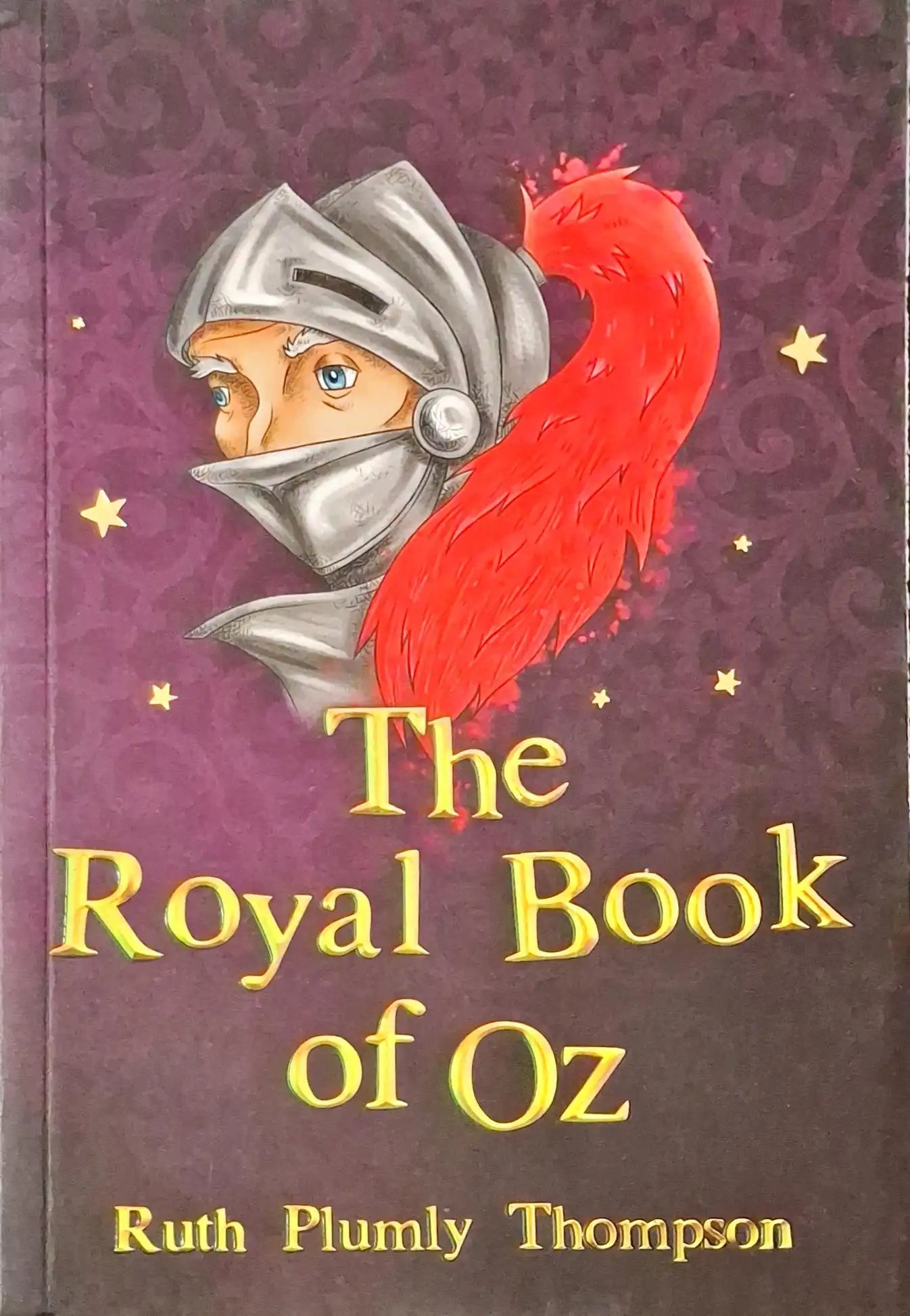 Oz Continued #15 : The Royal Book of Oz