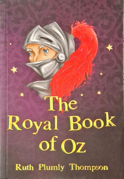 Oz Continued #15 : The Royal Book of Oz