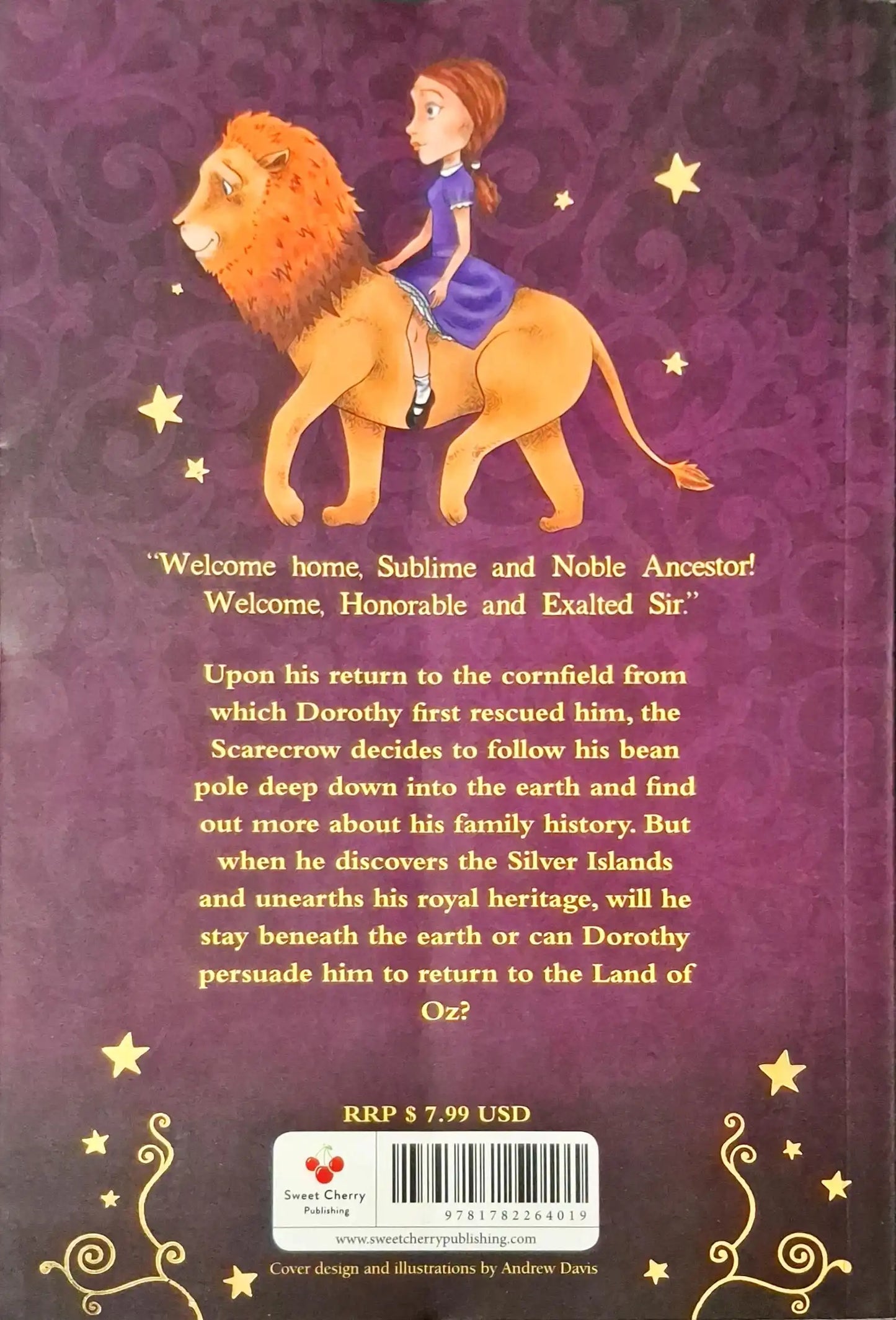 Oz Continued #15 : The Royal Book of Oz