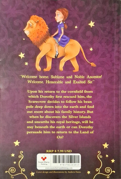 Oz Continued #15 : The Royal Book of Oz