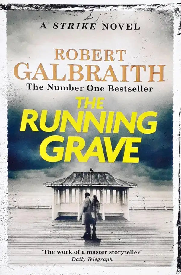 Cormoran Strike #7 The Running Grave : Cormoran Strike Book 7