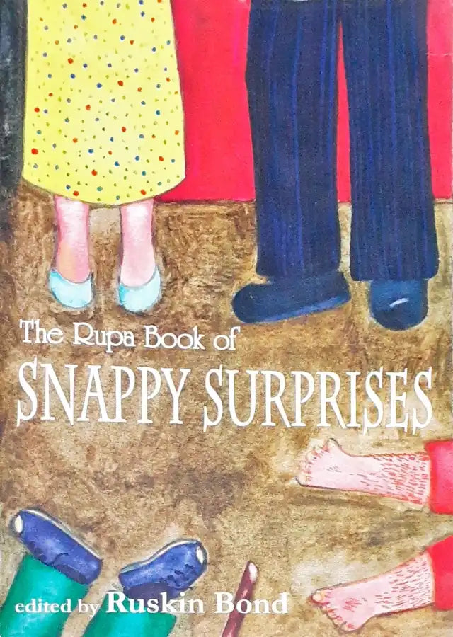 The Rupa Book Of Snappy Surprises (P)