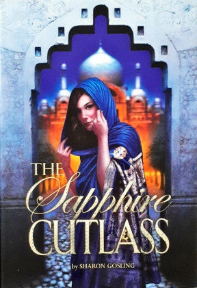 The Diamond Thief 3 The Sapphire Cutlass