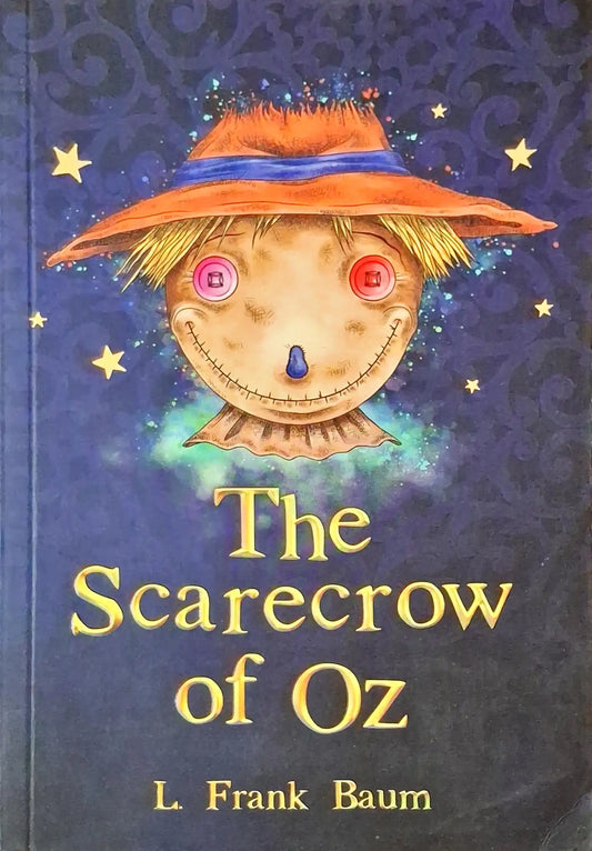 Oz #9 : The Scarecrow of Oz