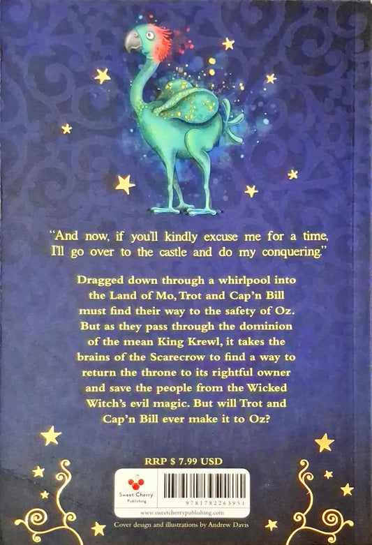Oz #11 : The Lost Princess of Oz