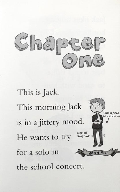 The Hey Jack Collection The Scary Solo & Other Stories 3 In 1