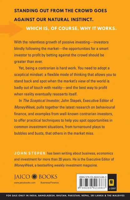The Sceptical Investor