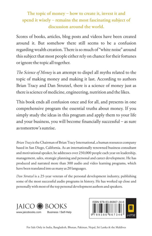 The Science Of Money